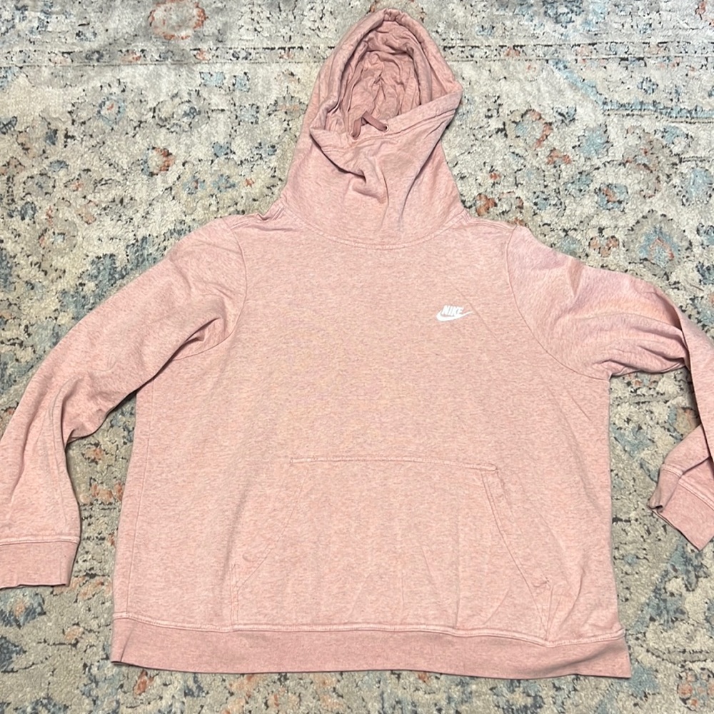 Women’s Nike Cowl Neck Hoodie